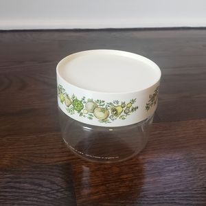 Pyrex Store N' See Ware Spice of Life Container